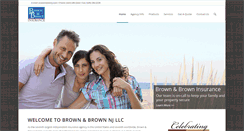 Desktop Screenshot of bbinj.com